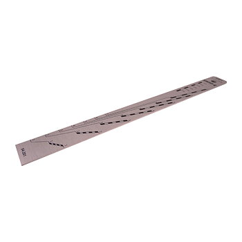 DeBeer Valspar Mätstickor 1:1   2:1