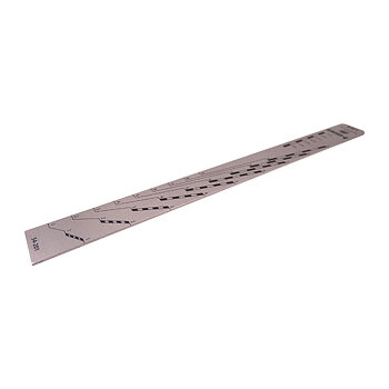 DeBeer Valspar Mätstickor 1:1   2:1