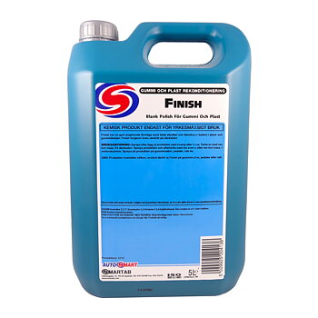 AutoSmart Finish