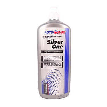AutoSmart Silver One Långtidsverkande Vax
