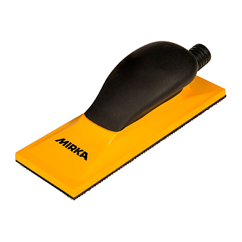 Mirka Handslipstöd 70x198mm Gul Grip 22H