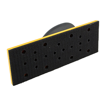 Mirka Handslipstöd 70x198mm Gul Grip 22H