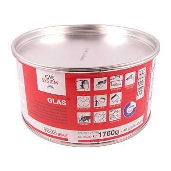 CarSystem Glas Fyllningsspackel