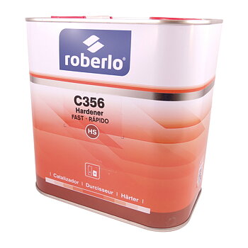 Roberlo C356 UHS Härdare Snabb 2,5L