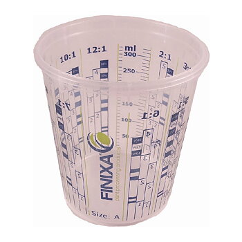 Finixa Super Cup 320ml Graderad