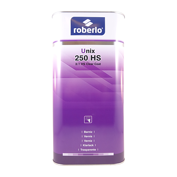 Roberlo HS250 Klarlack 5L