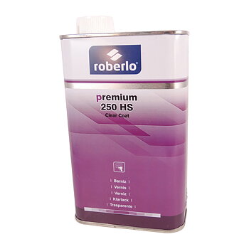 Roberlo HS250 Klarlack 1L