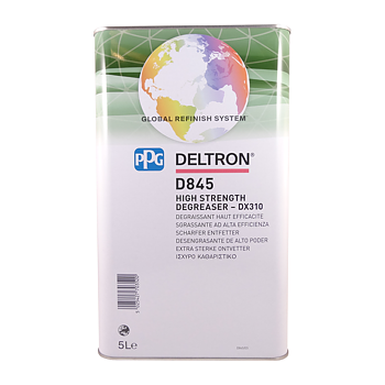 PPG Deltron D845 Extra stark avfettning  5L
