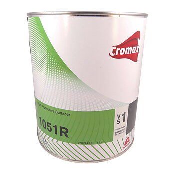 Cromax 1051R HS Grund Vit 3,5L