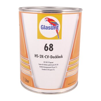 Glasurit 68-linjen Nyans 1L eller mer