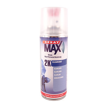 SprayMax 2K Klarlack
