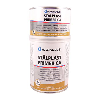 Hagmans Stålplast Primer CA 0.8 L