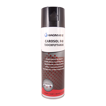 Carosol Tjockfl. Rostsk. F40 spr.