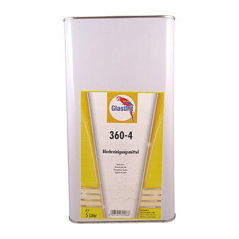 Glasurit 360-4 Metal Cleaner 5L