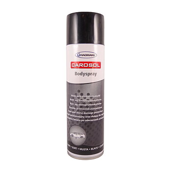 Carosol Bodyspray Svart