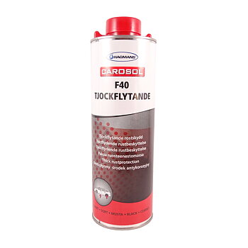 Carosol Tjockfl. Rostsk. F40 1 L