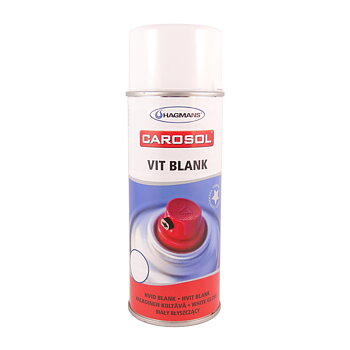 Hagmans Vit blank  400 ml