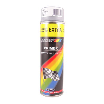 Motip Grundf. Grå Spray
