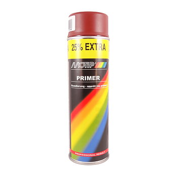 Motip Grundf. Röd Spray