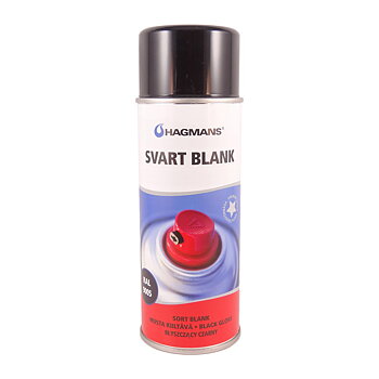 Hagmans Blanksvart Spray