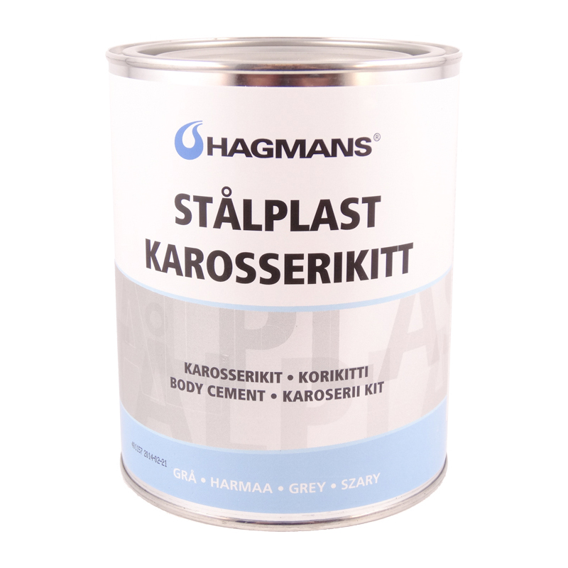Hagmans Karosserikit 1L