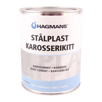 Hagmans Karosserikit 1L