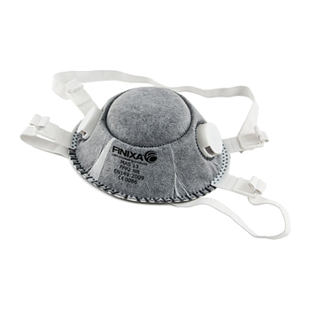 Finixa Partikelfiltermask FFP2 kolfilter