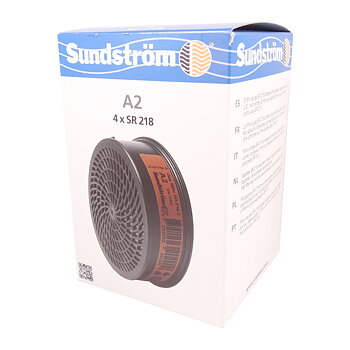 Sundström Gasfilter 218 A2