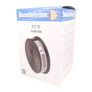 Sundström Partikelfilter SR 510 P3