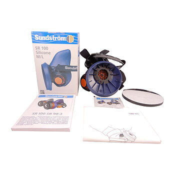 Sundström Mask Medium-large
