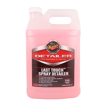 Meguiars D155 Last Touch Spray Detailer 3,8L