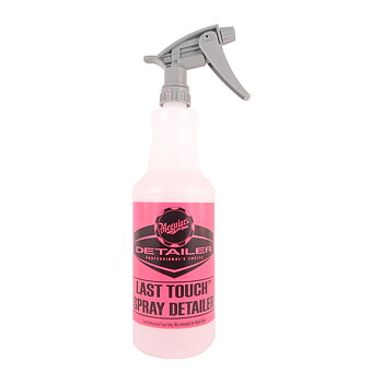 Meguiars D20155 Sprayflaska märkt för Last Touch  0,946L