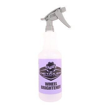 Meguiars D20140 Sprayflaska märkt för Wheel Brightner 0,946L