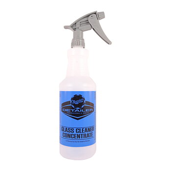 Meguiars D20120 Sprayflaska märkt för Glass Cleaner 0,946L
