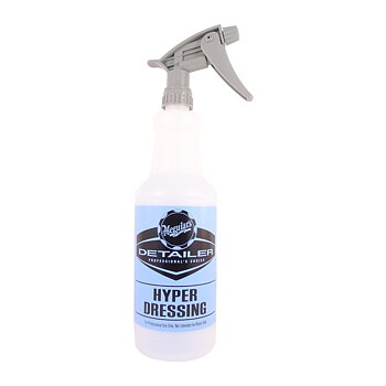 Meguiars D20170 Sprayflaska märkt för Hyper Dressing 0,946L