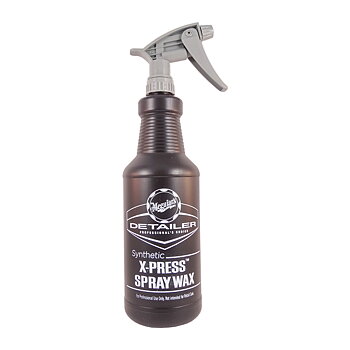 Meguiars D20156 Sprayflaska märkt för Synthetic X-Press Spray Wax 0,946L