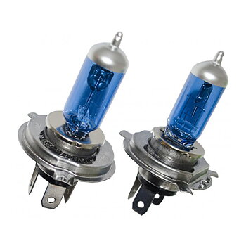 Ledson Strålkastarlampa H4 Ultravit Xenonlook