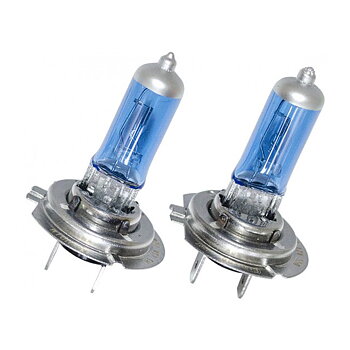 Ledson Strålkastarlampa H7 Ultravit Xenonlook