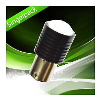 Ledson Diodlampa Vit 2x5W high power LED