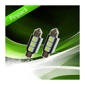Ledson LED Canbus Xenonvit 39 mm