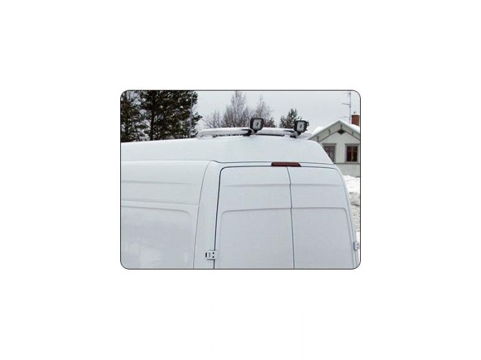 T-rack VW Crafter 07-16  Rear H3