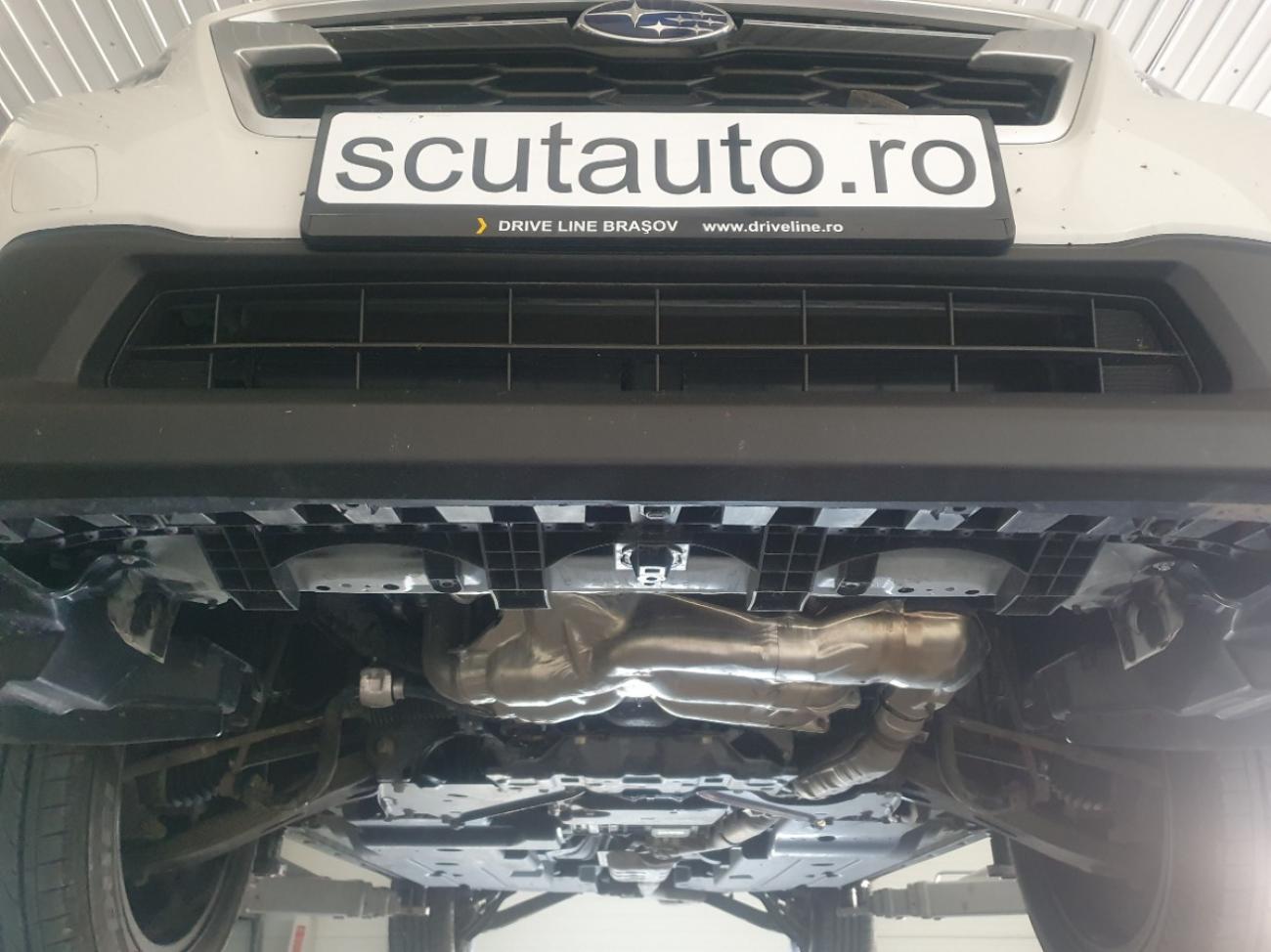 Skid plate Steel Engine+ | Subaru Forester 5 (2018-2024) - 9