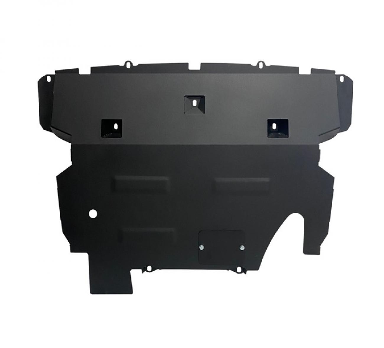 Skid plate Steel Engine+ | Subaru Forester 5 (2018-2024)