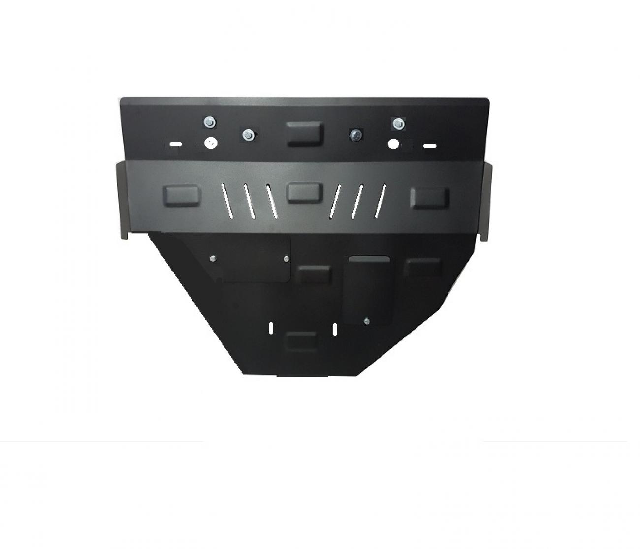 Skid plate Steel Engine+ | Subaru Forester 1 (1997-2002)
