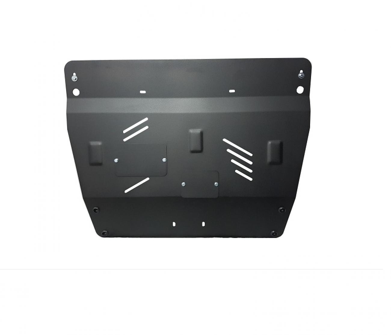Skid plate Steel Engine | Subaru Forester 2 (2002-2008)