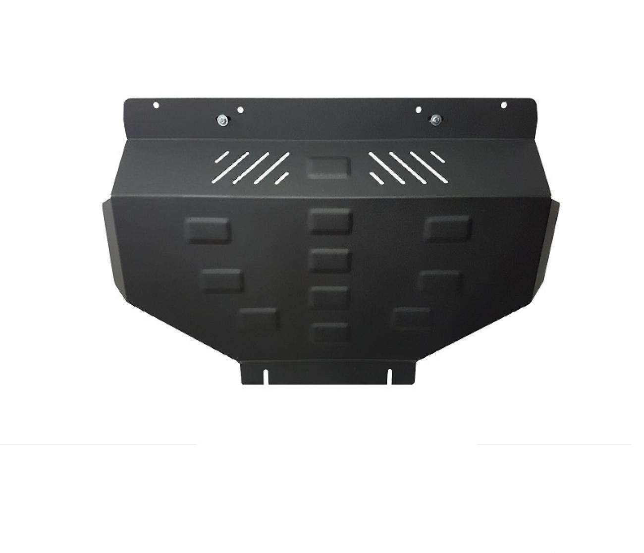 Hasplåt Stål Motor+ | Subaru Forester 3 (2008-2013)
