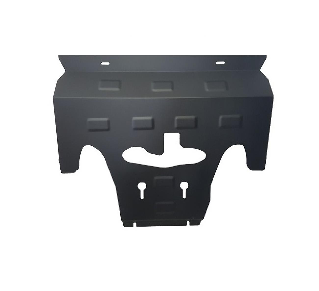Skid plate Steel Engine+ | Subaru Forester 4 (2014-2018)