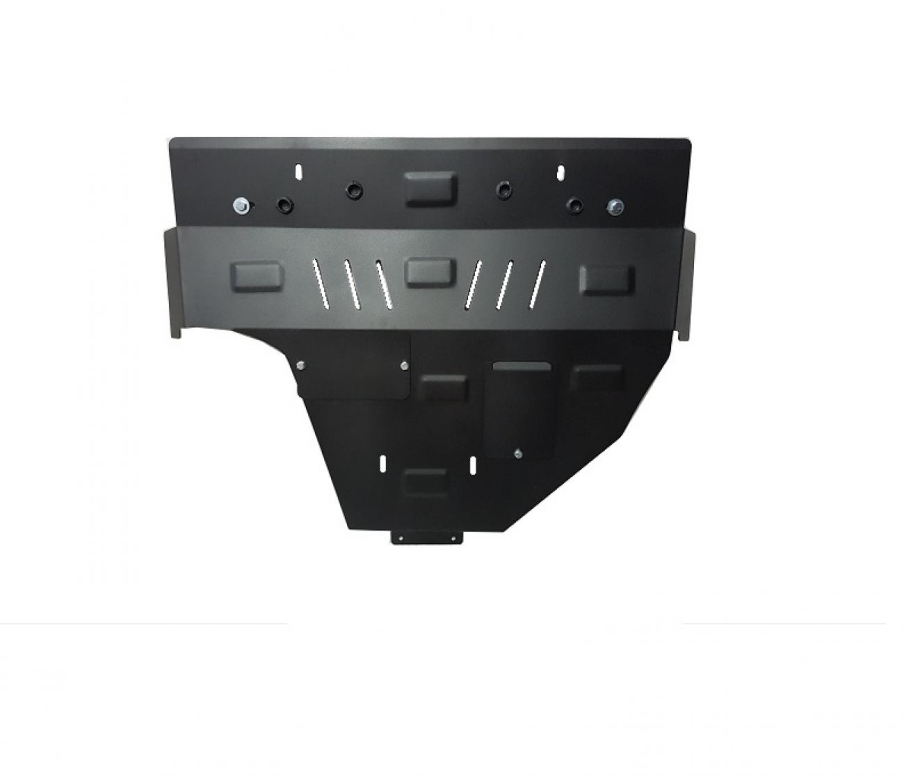 Skid plate Steel Engine+ | Subaru Impreza Petrol (2007-2016)