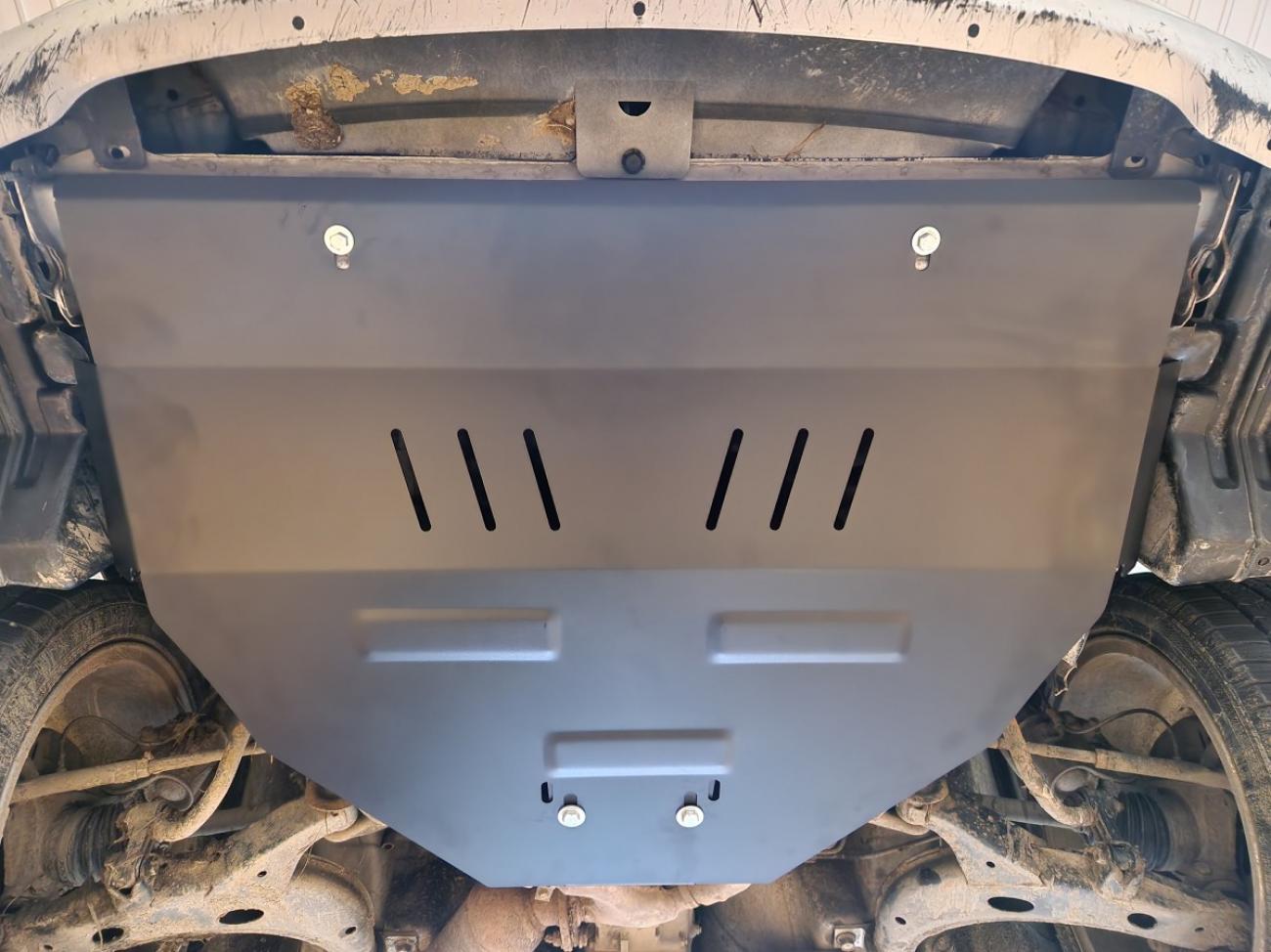 Pohjapanssari Teräs Moottori+ | Subaru Legacy III (1998-2003) - 6