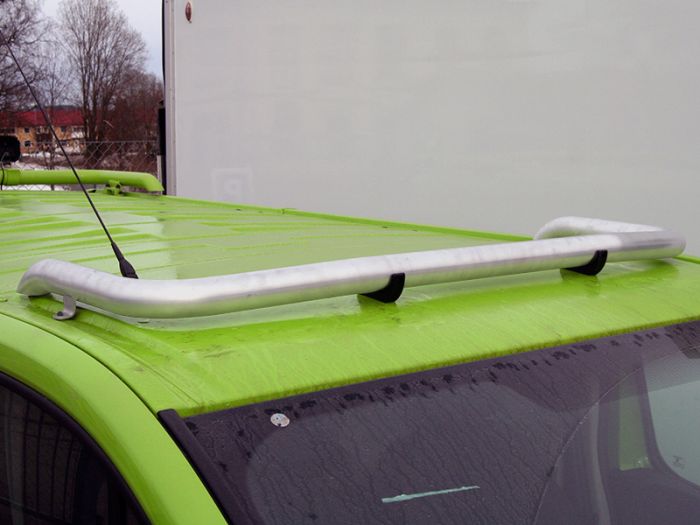 T-RACK Opel Vivaro H1 15-19 | Front